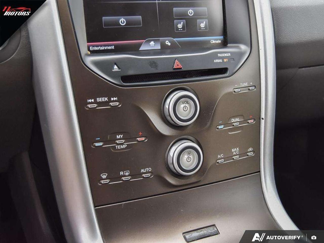 2013 Ford Edge 4DR SEL FWD Photo