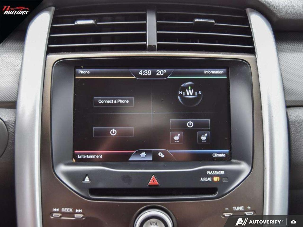 2013 Ford Edge 4DR SEL FWD Photo
