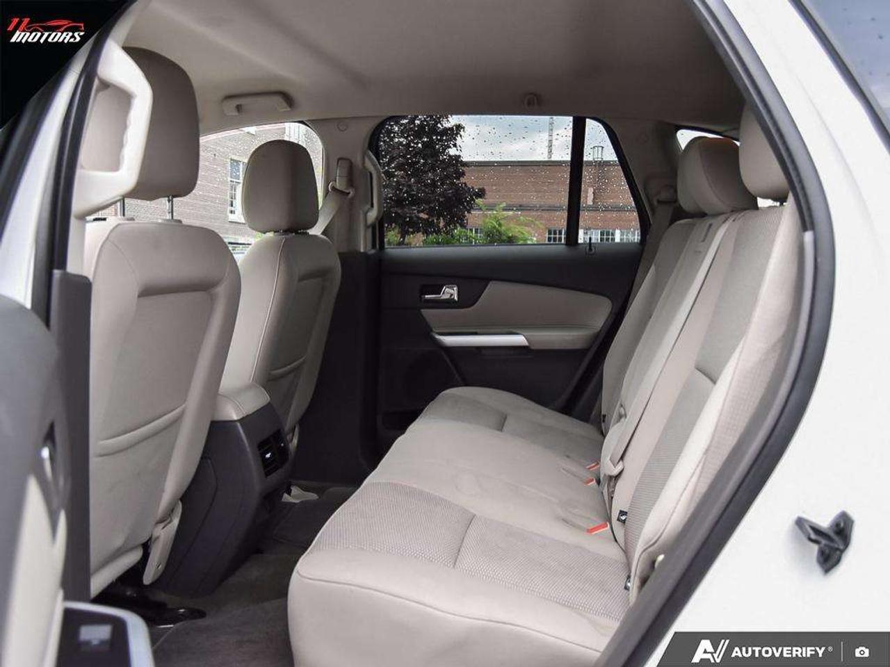 2013 Ford Edge 4DR SEL FWD Photo