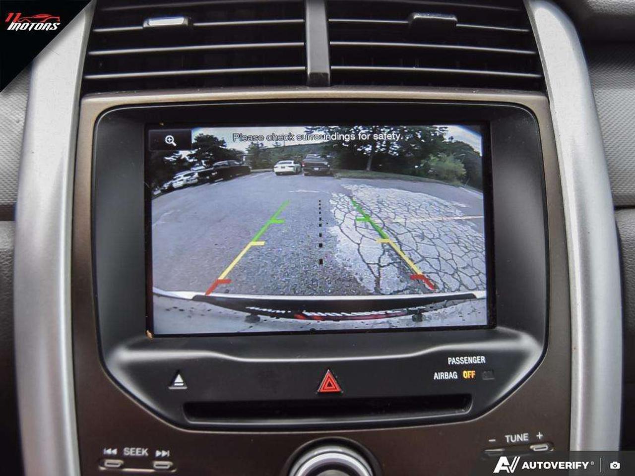 2013 Ford Edge 4DR SEL FWD Photo