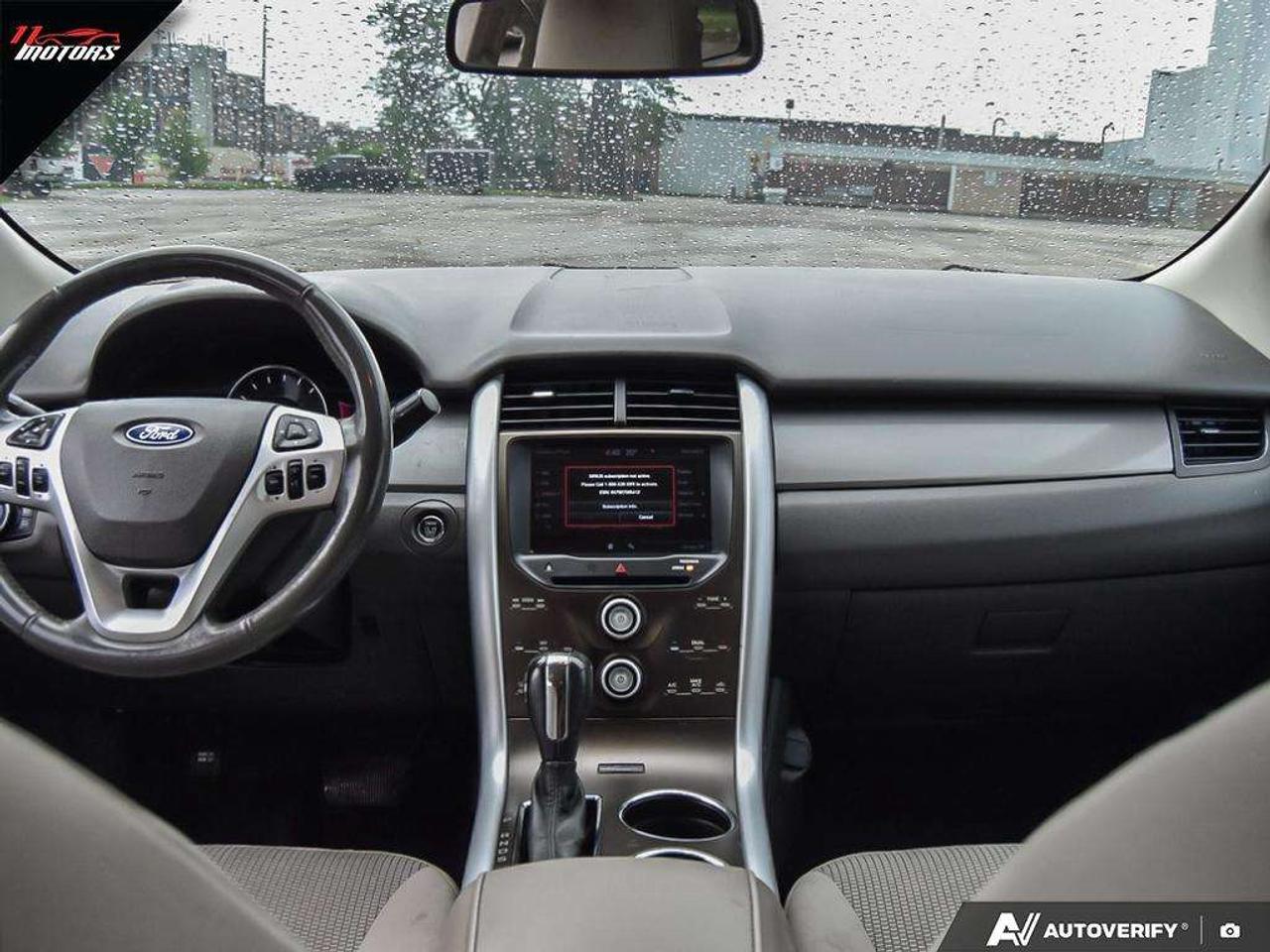 2013 Ford Edge 4DR SEL FWD Photo