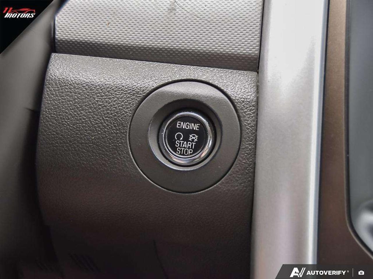 2013 Ford Edge 4DR SEL FWD Photo