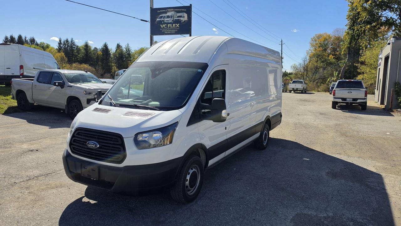 2019 Ford Transit T-250 148EL (Extra Long) 3.7L V6  + Tow - HCV-B62984 Photo