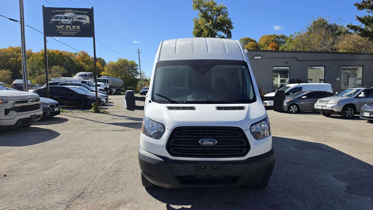 2019 Ford Transit T-250 148EL (Extra Long) 3.7L V6  + Tow - HCV-B62984 Photo