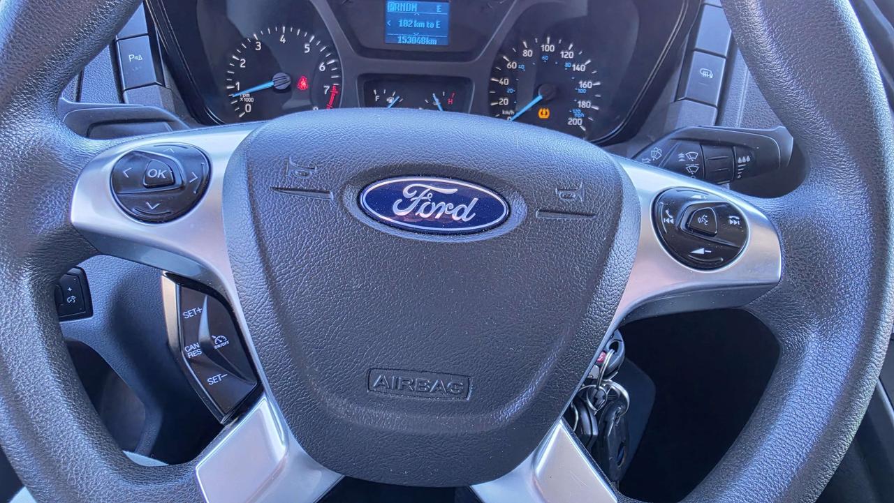 2019 Ford Transit T-250 148EL (Extra Long) 3.7L V6  + Tow - HCV-B62984 Photo