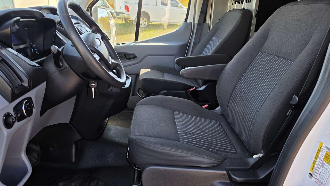 2019 Ford Transit T-250 148EL (Extra Long) 3.7L V6  + Tow - HCV-B62984 Photo