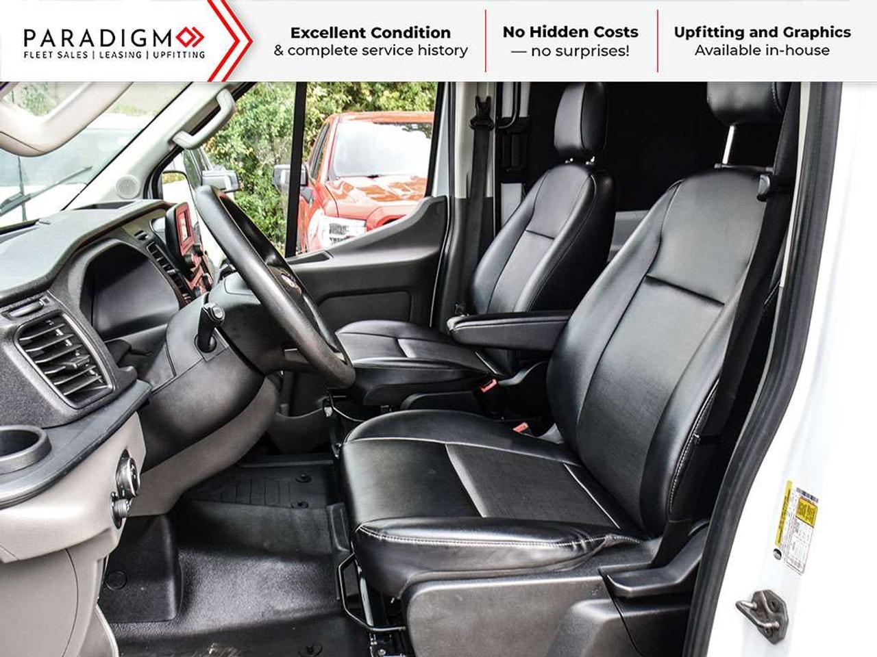 2024 Ford Transit Cargo Van T-250 148" EXT HIGH ROOF AWD Photo