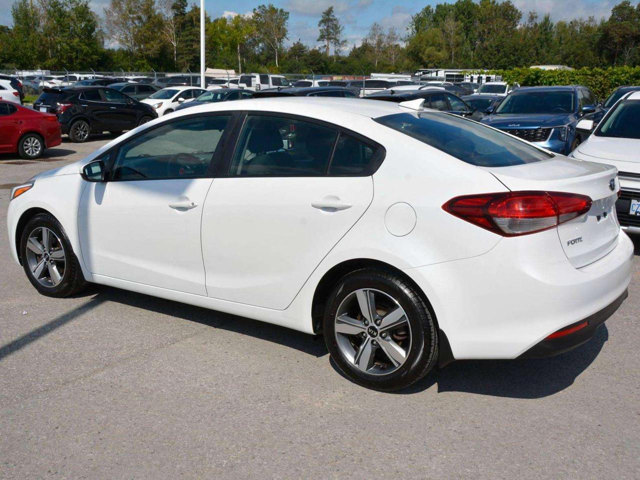 2018 Kia Forte LX Photo