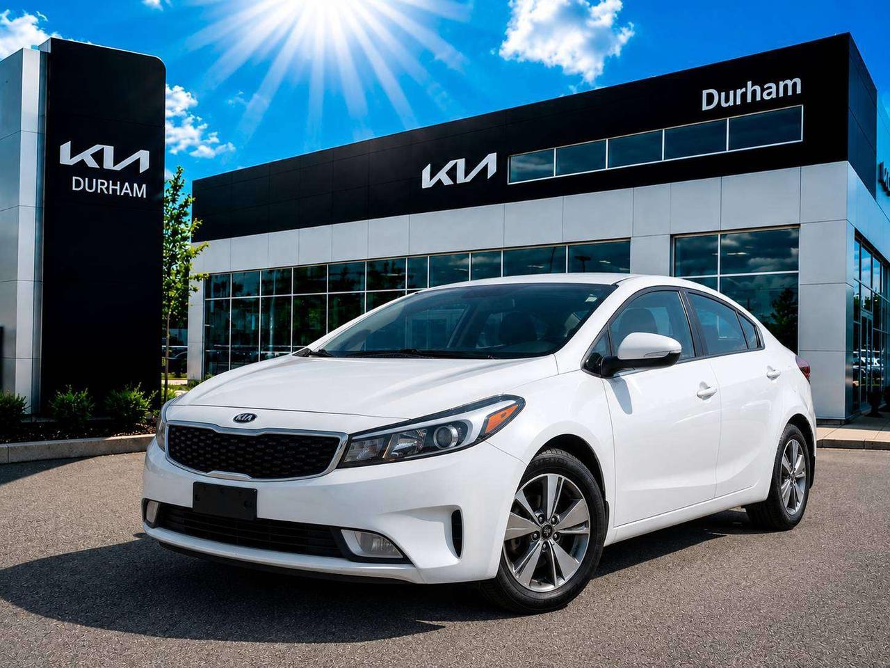 2018 Kia Forte LX Photo