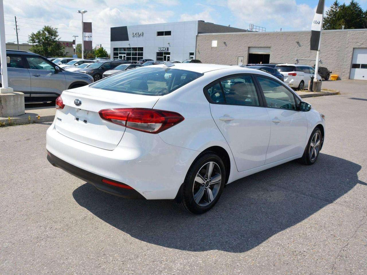 2018 Kia Forte LX Photo