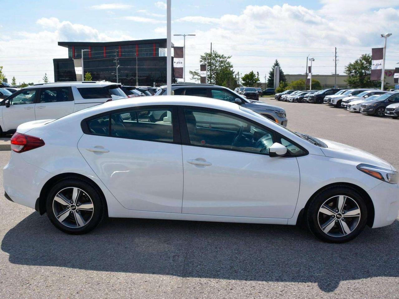 2018 Kia Forte LX Photo
