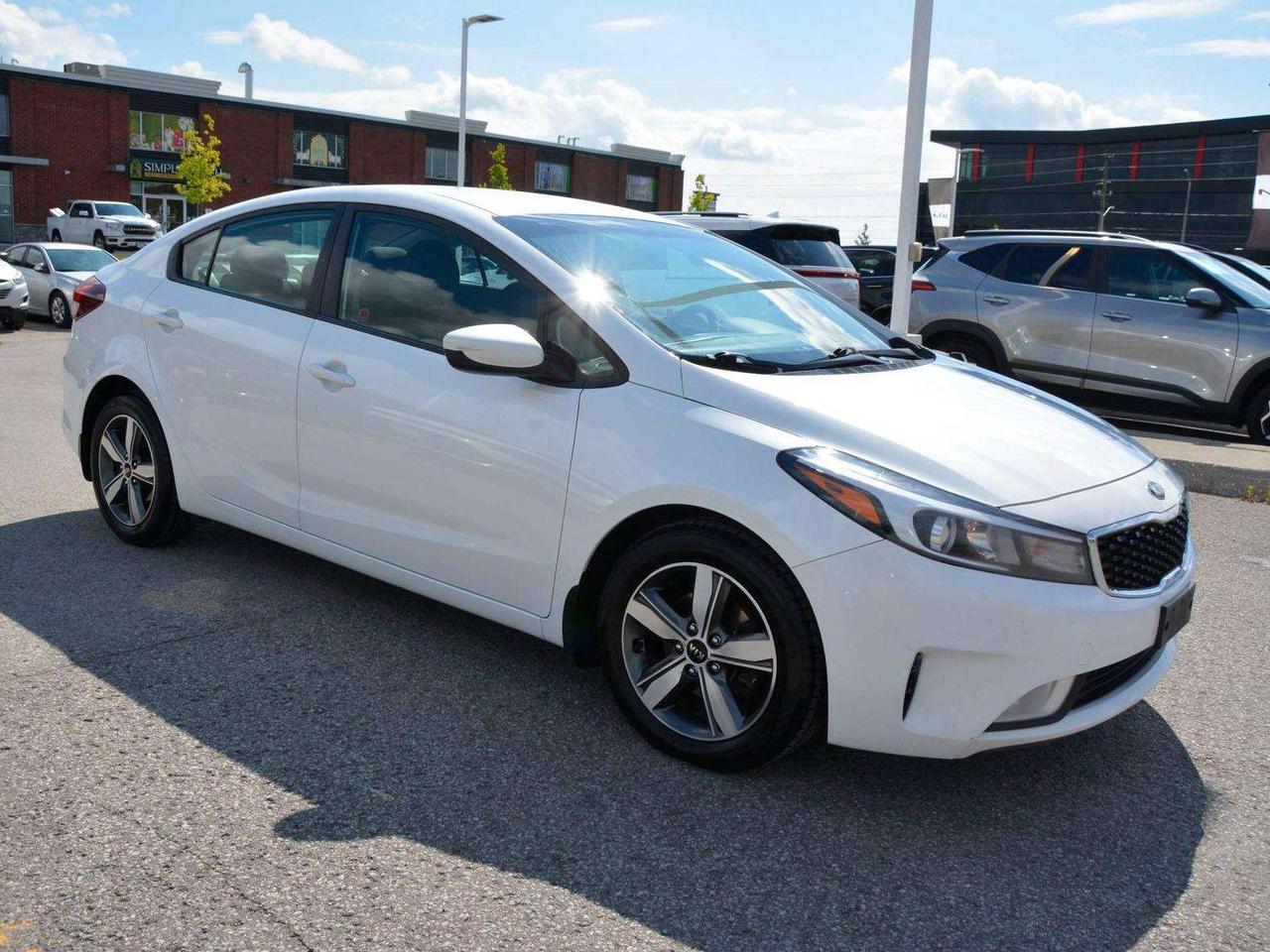 2018 Kia Forte LX Photo