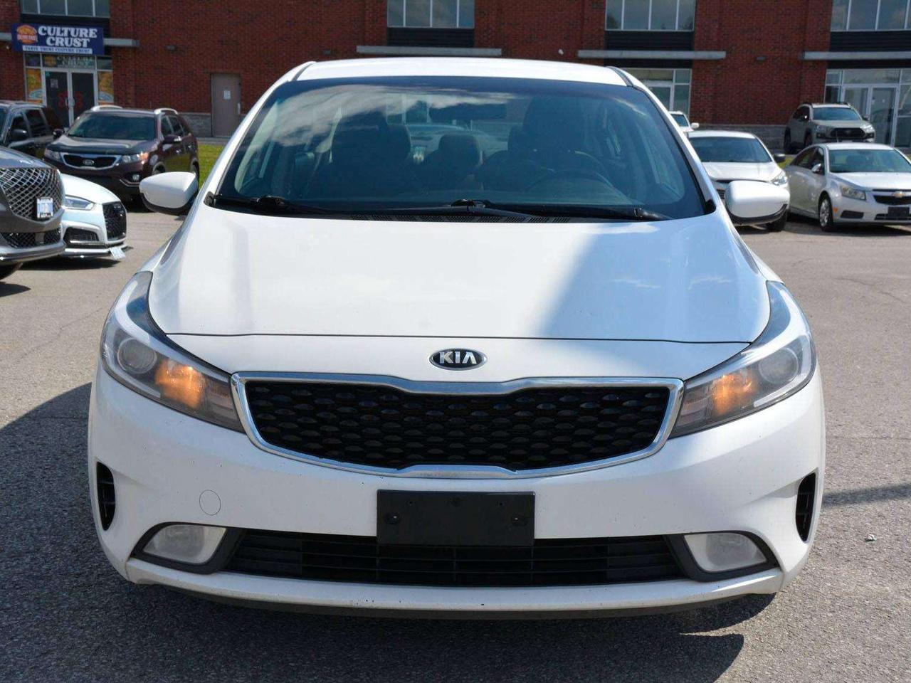 2018 Kia Forte LX Photo