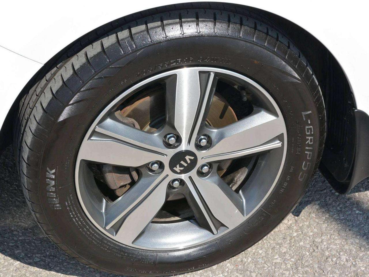 2018 Kia Forte LX Photo