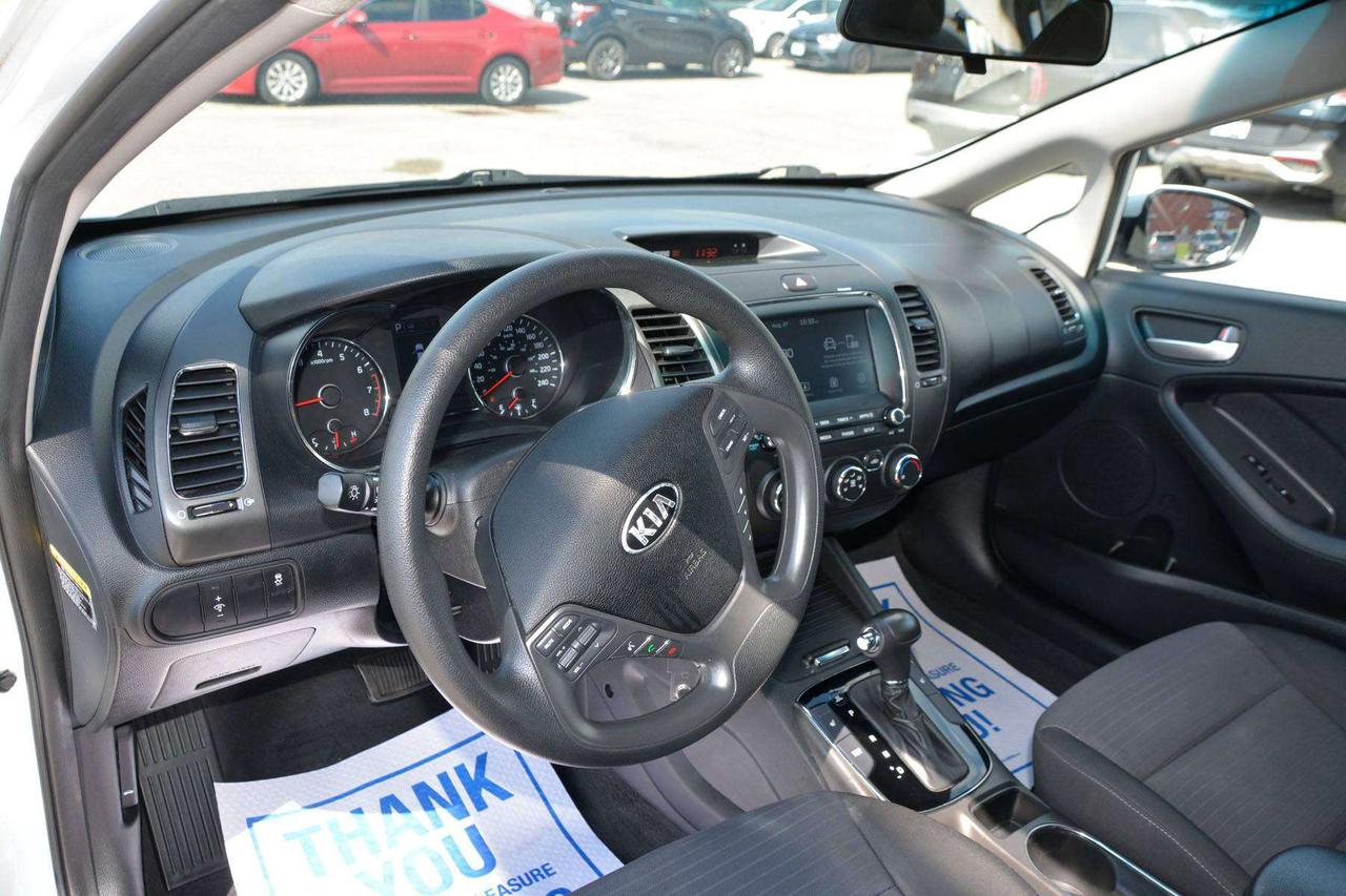 2018 Kia Forte LX Photo