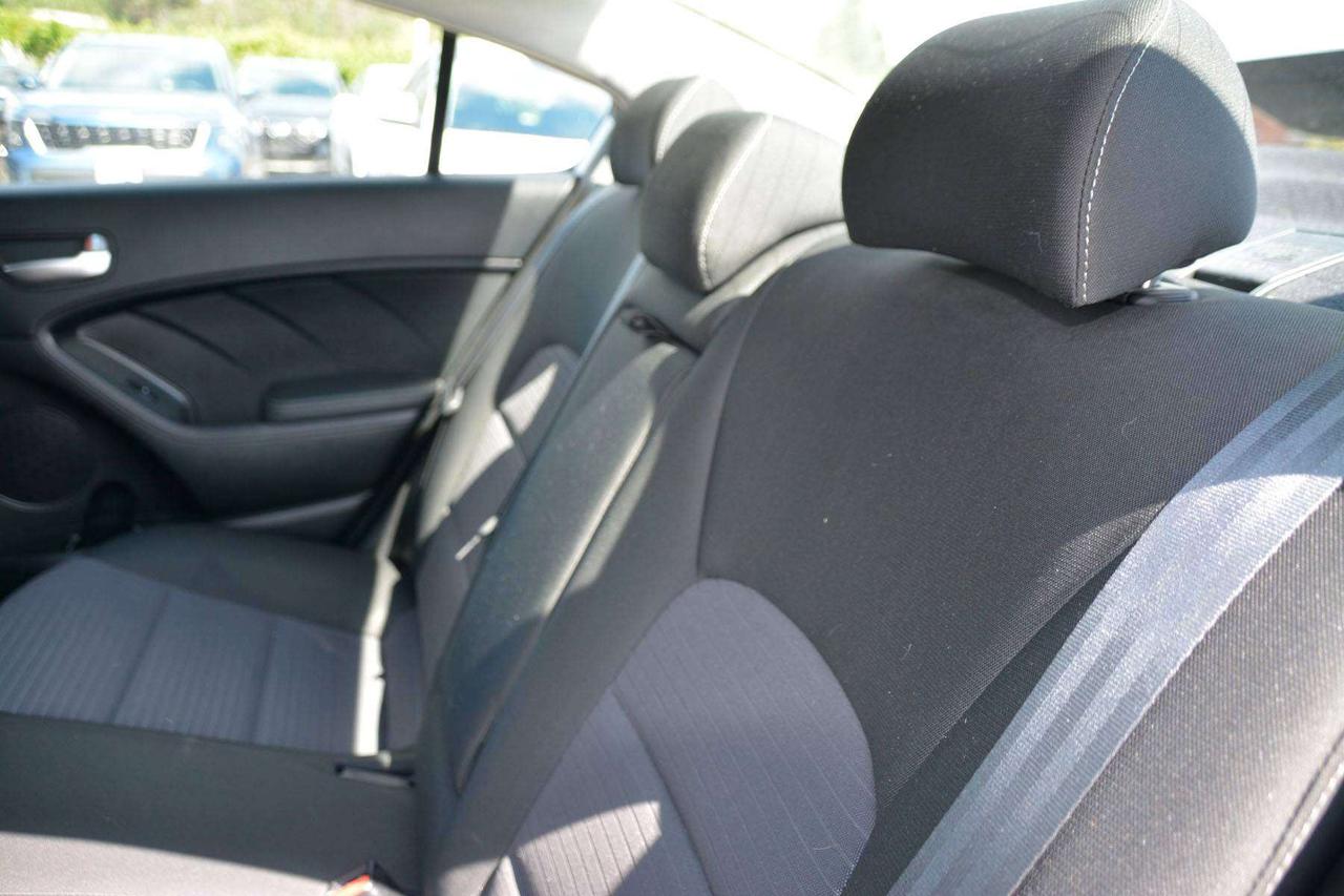 2018 Kia Forte LX Photo