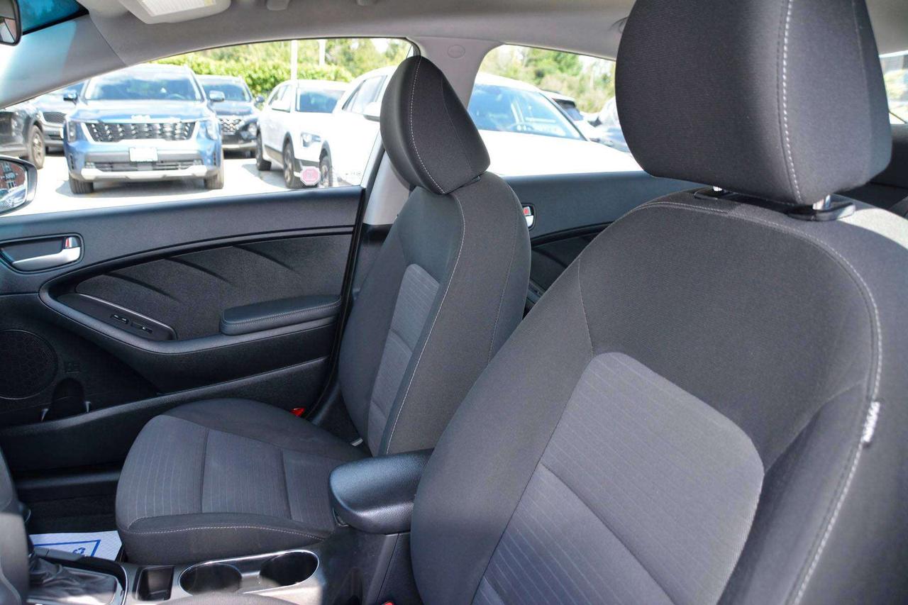 2018 Kia Forte LX Photo