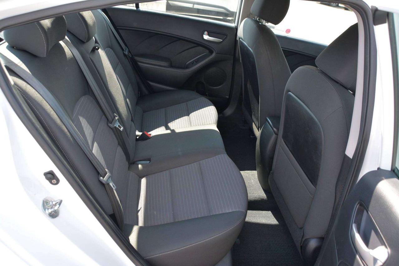 2018 Kia Forte LX Photo