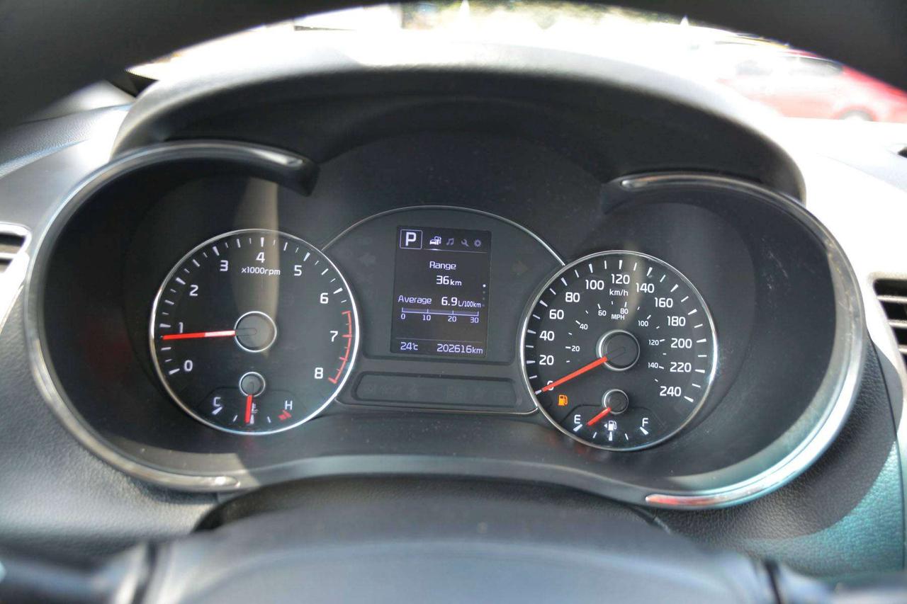 2018 Kia Forte LX Photo