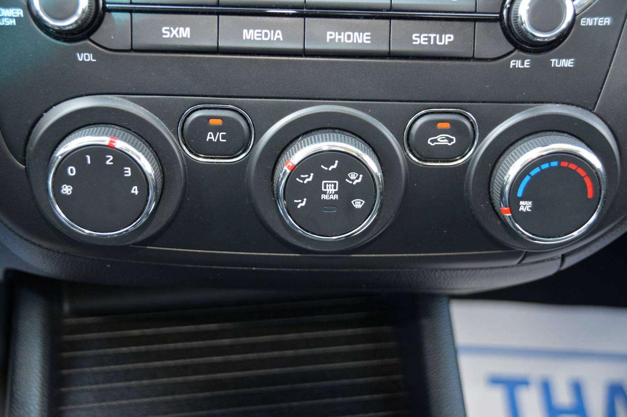 2018 Kia Forte LX Photo