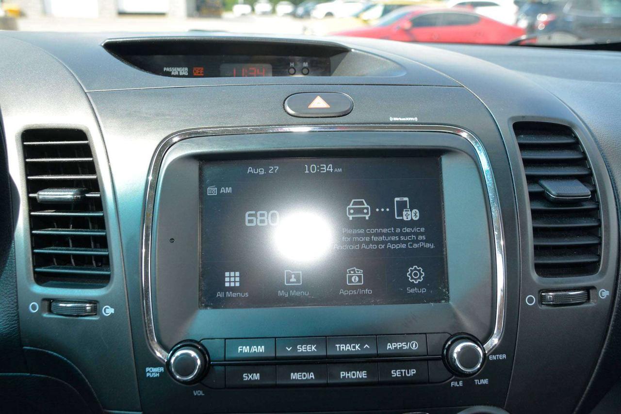 2018 Kia Forte LX Photo