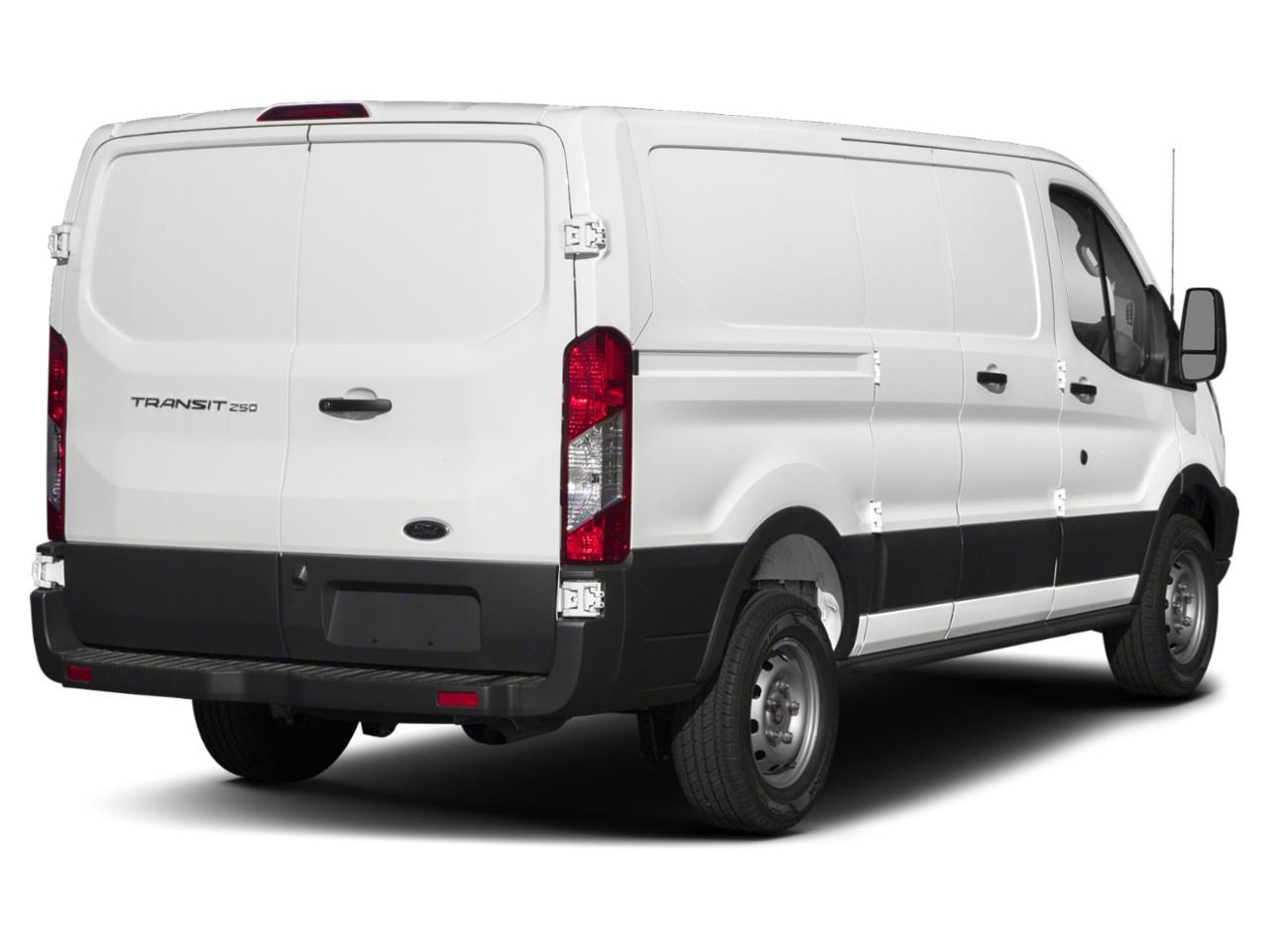2019 Ford Transit Van T-250 130" Med Rf 9000 GVWR Sliding RH Dr Photo