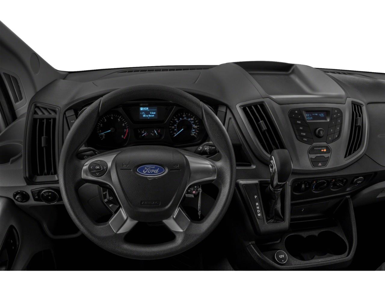 2019 Ford Transit Van T-250 130" Med Rf 9000 GVWR Sliding RH Dr Photo