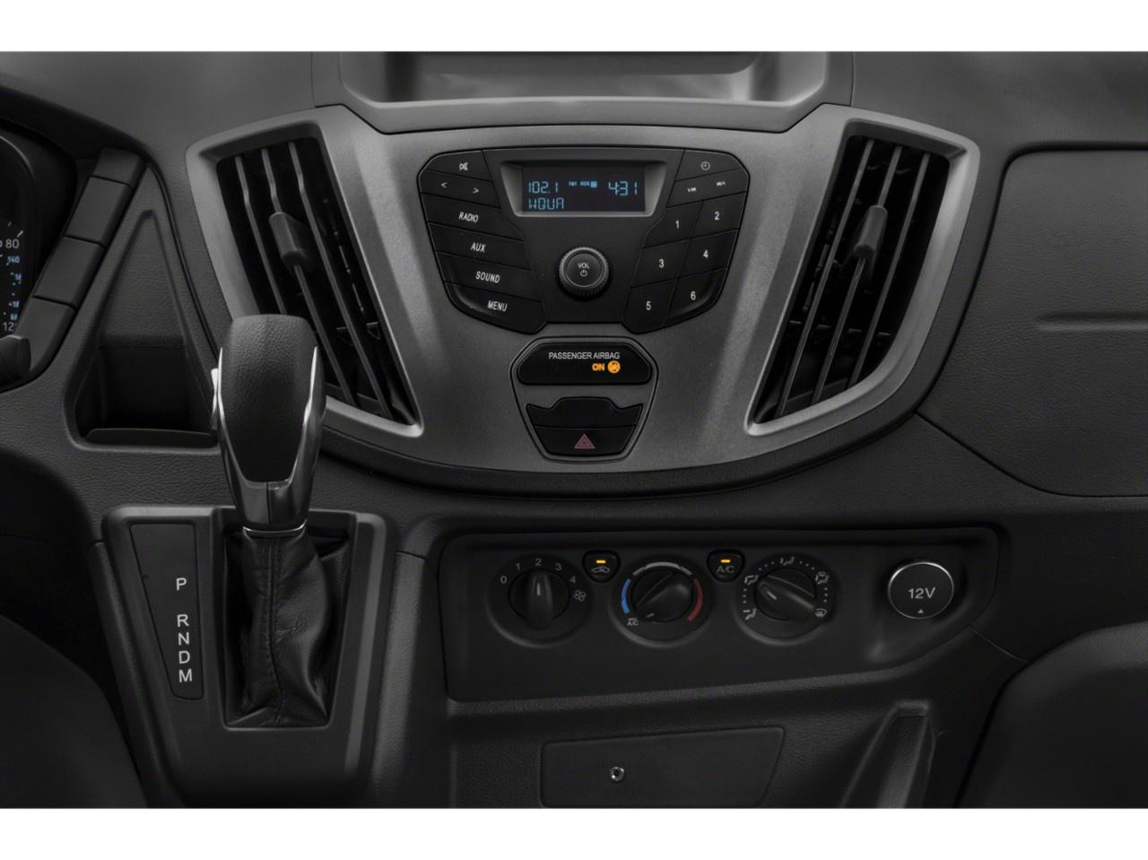 2019 Ford Transit Van T-250 130" Med Rf 9000 GVWR Sliding RH Dr Photo
