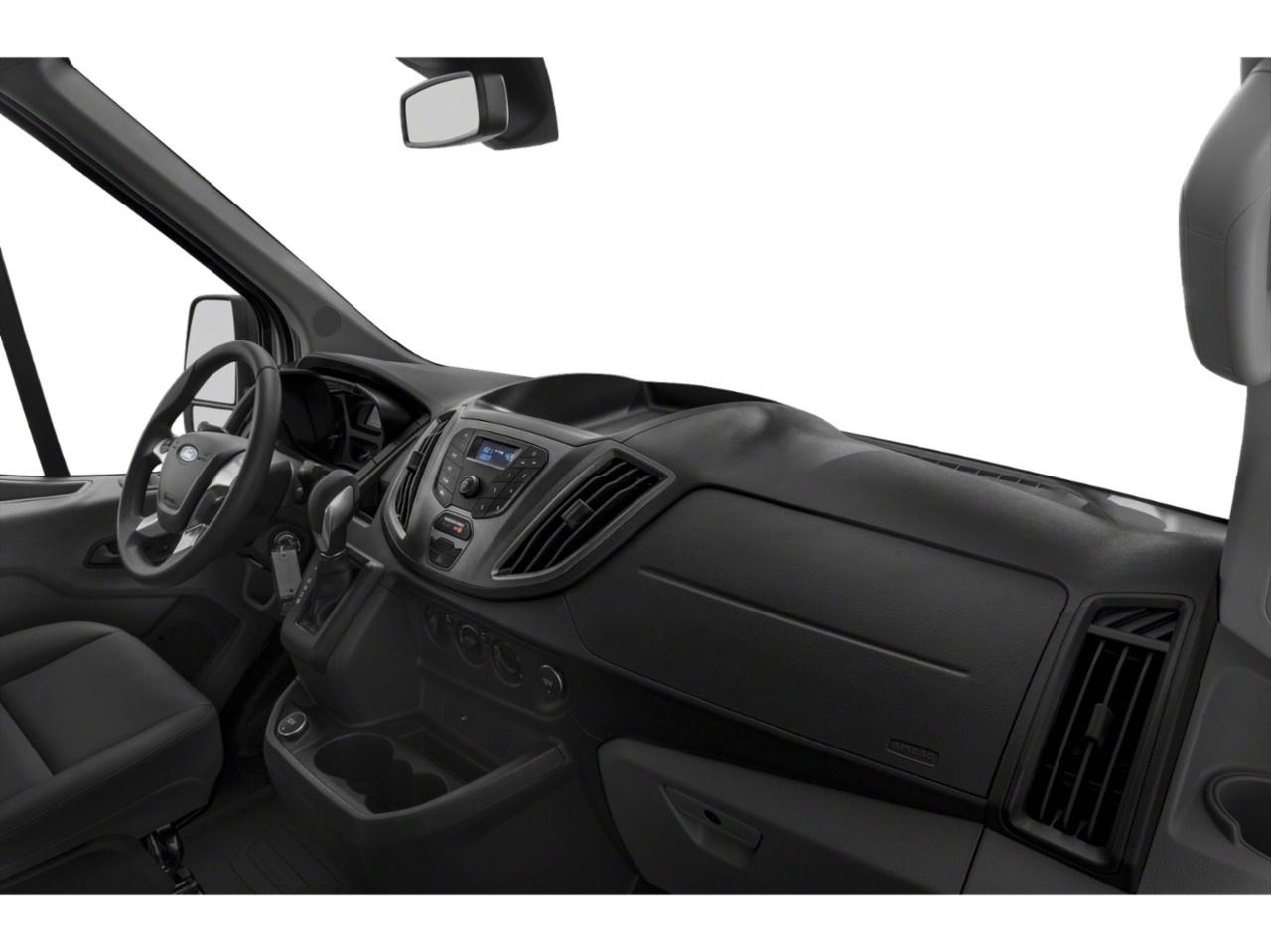 2019 Ford Transit Van T-250 130" Med Rf 9000 GVWR Sliding RH Dr Photo