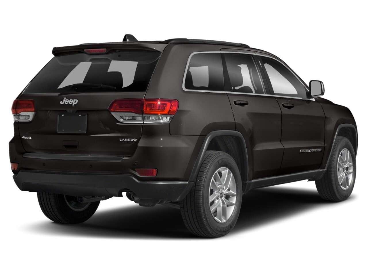 2021 Jeep Grand Cherokee ALTITUDE 4X4 Photo5