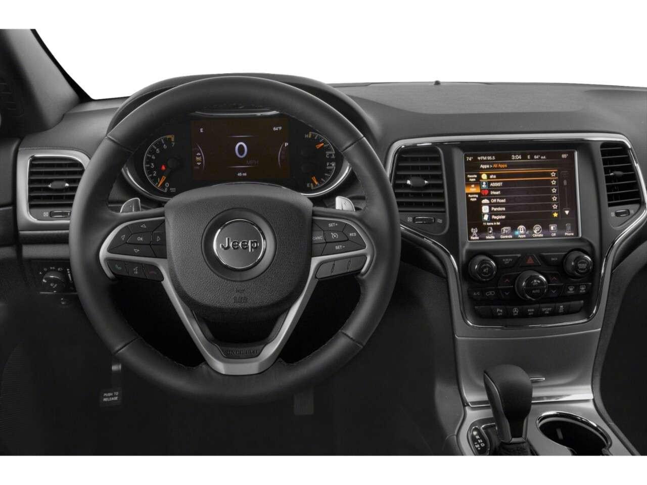 2021 Jeep Grand Cherokee ALTITUDE 4X4 Photo