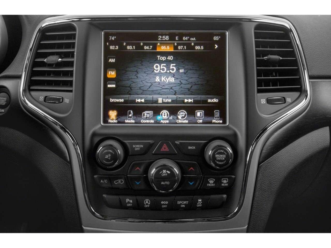 2021 Jeep Grand Cherokee ALTITUDE 4X4 Photo