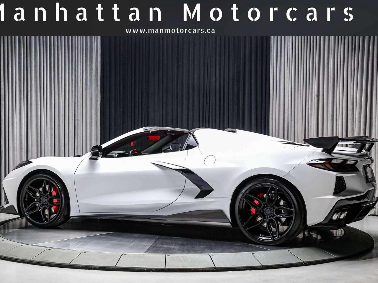 2021 Chevrolet Corvette 3LT CONVERTIBLE Z51 FRONTLIFT AEROKIT HIGHWING Photo