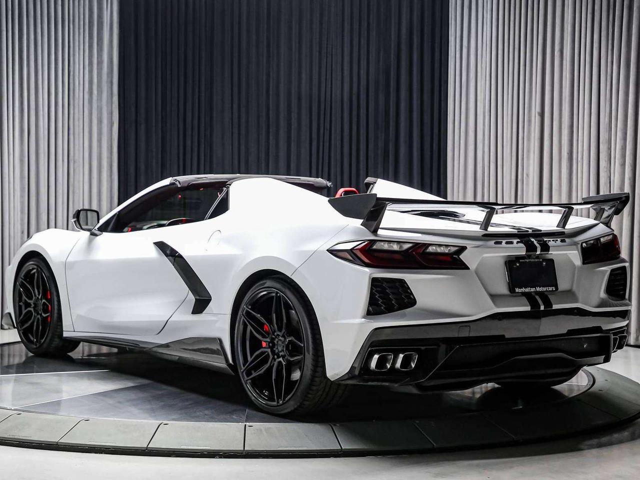 2021 Chevrolet Corvette 3LT CONVERTIBLE Z51 FRONTLIFT AEROKIT HIGHWING Photo
