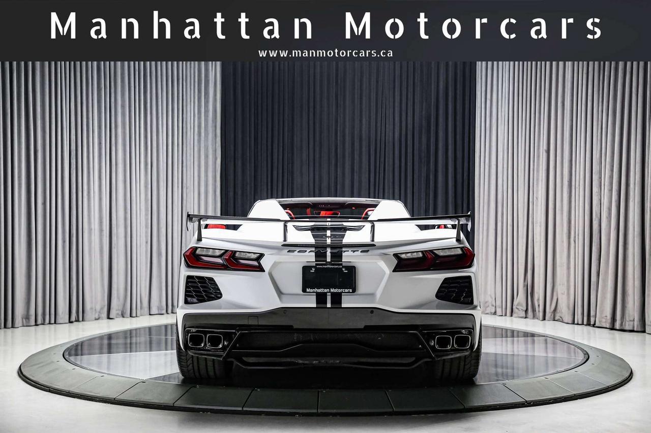 2021 Chevrolet Corvette 3LT CONVERTIBLE Z51 FRONTLIFT AEROKIT HIGHWING Photo