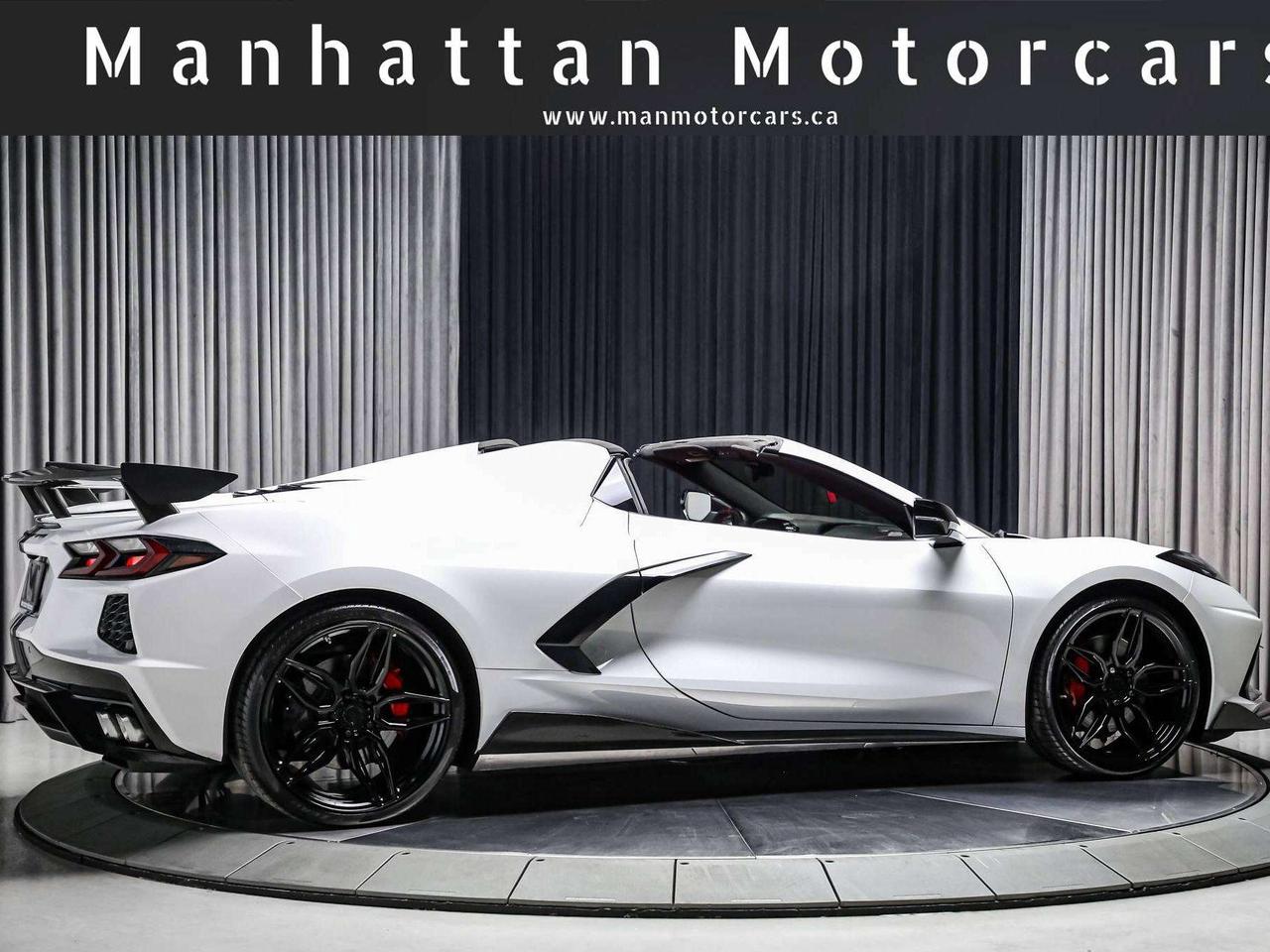2021 Chevrolet Corvette 3LT CONVERTIBLE Z51 FRONTLIFT AEROKIT HIGHWING Photo