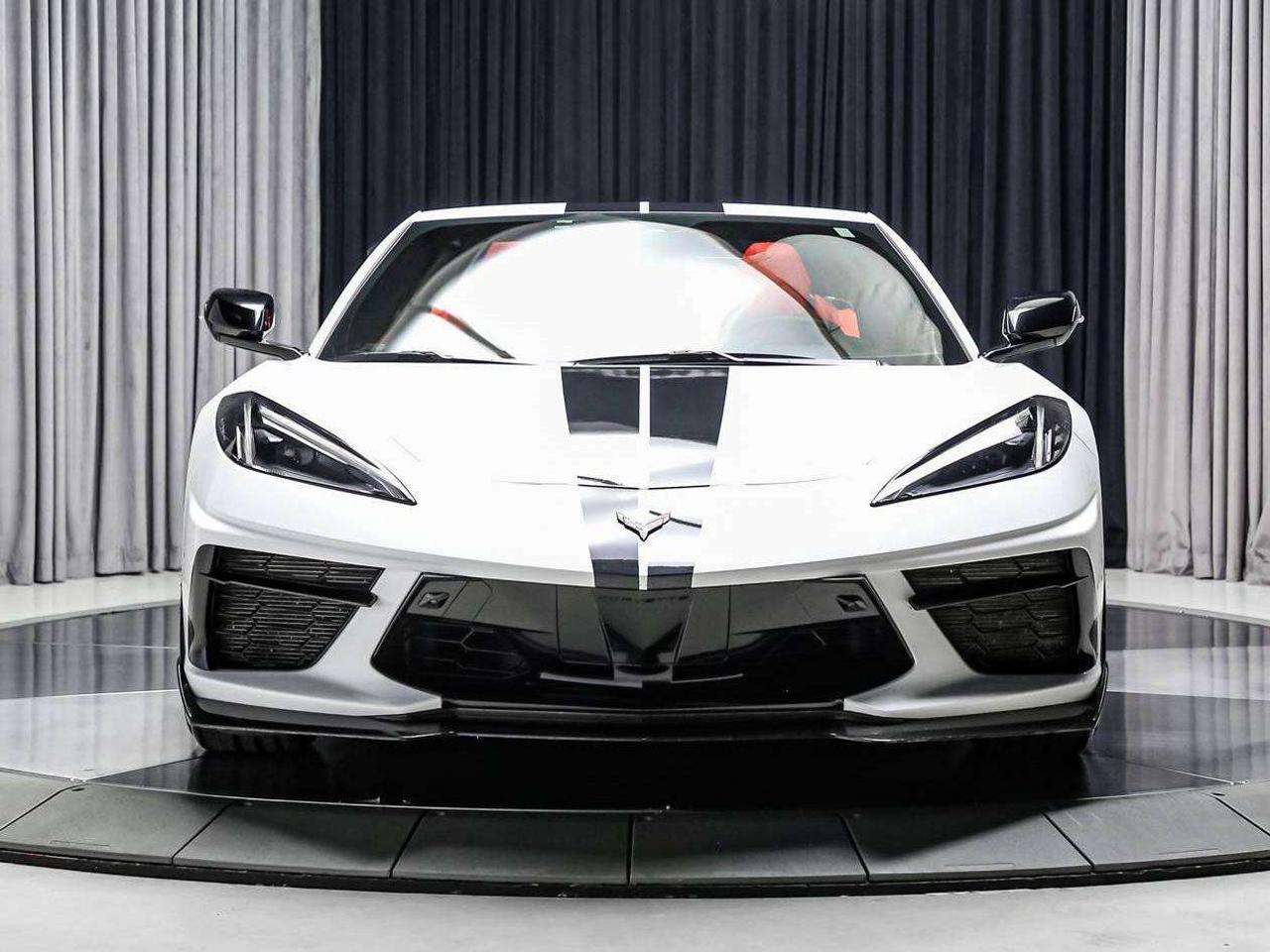 2021 Chevrolet Corvette 3LT CONVERTIBLE Z51 FRONTLIFT AEROKIT HIGHWING Photo