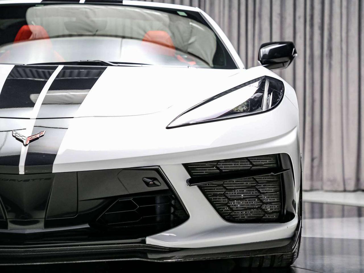 2021 Chevrolet Corvette 3LT CONVERTIBLE Z51 FRONTLIFT AEROKIT HIGHWING Photo