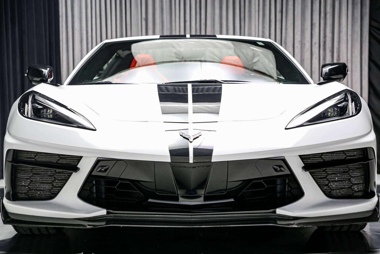 2021 Chevrolet Corvette 3LT CONVERTIBLE Z51 FRONTLIFT AEROKIT HIGHWING Photo