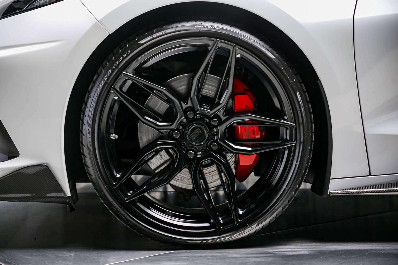 2021 Chevrolet Corvette 3LT CONVERTIBLE Z51 FRONTLIFT AEROKIT HIGHWING Photo