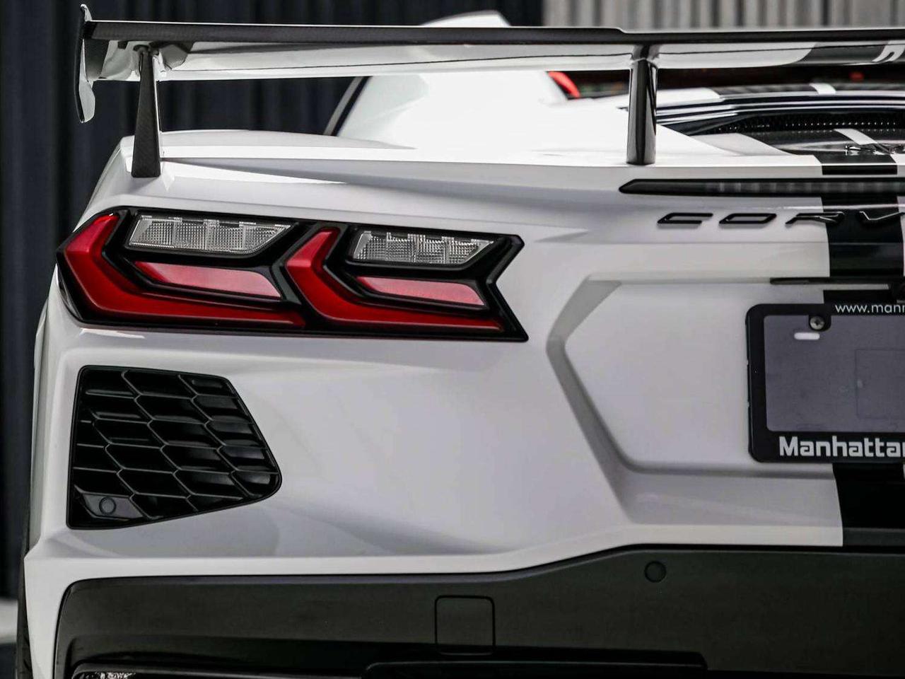 2021 Chevrolet Corvette 3LT CONVERTIBLE Z51 FRONTLIFT AEROKIT HIGHWING Photo
