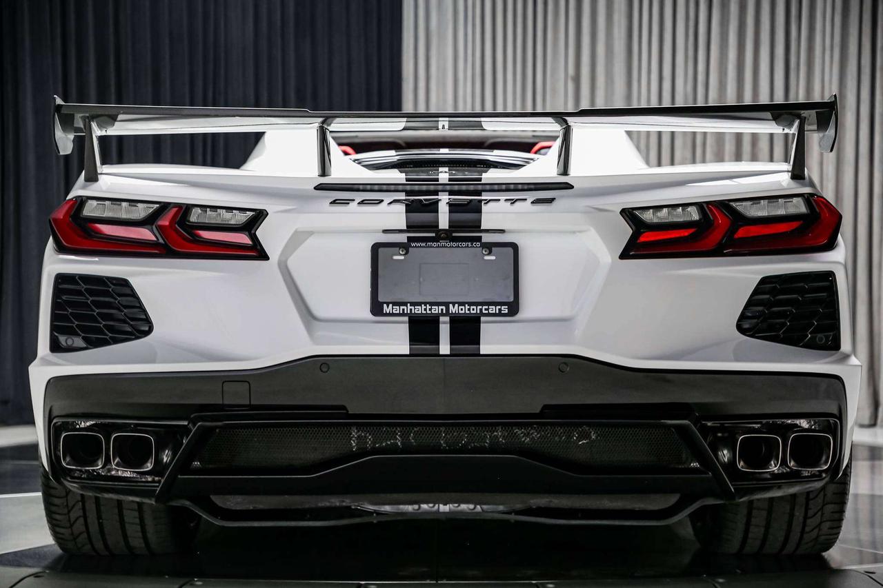 2021 Chevrolet Corvette 3LT CONVERTIBLE Z51 FRONTLIFT AEROKIT HIGHWING Photo