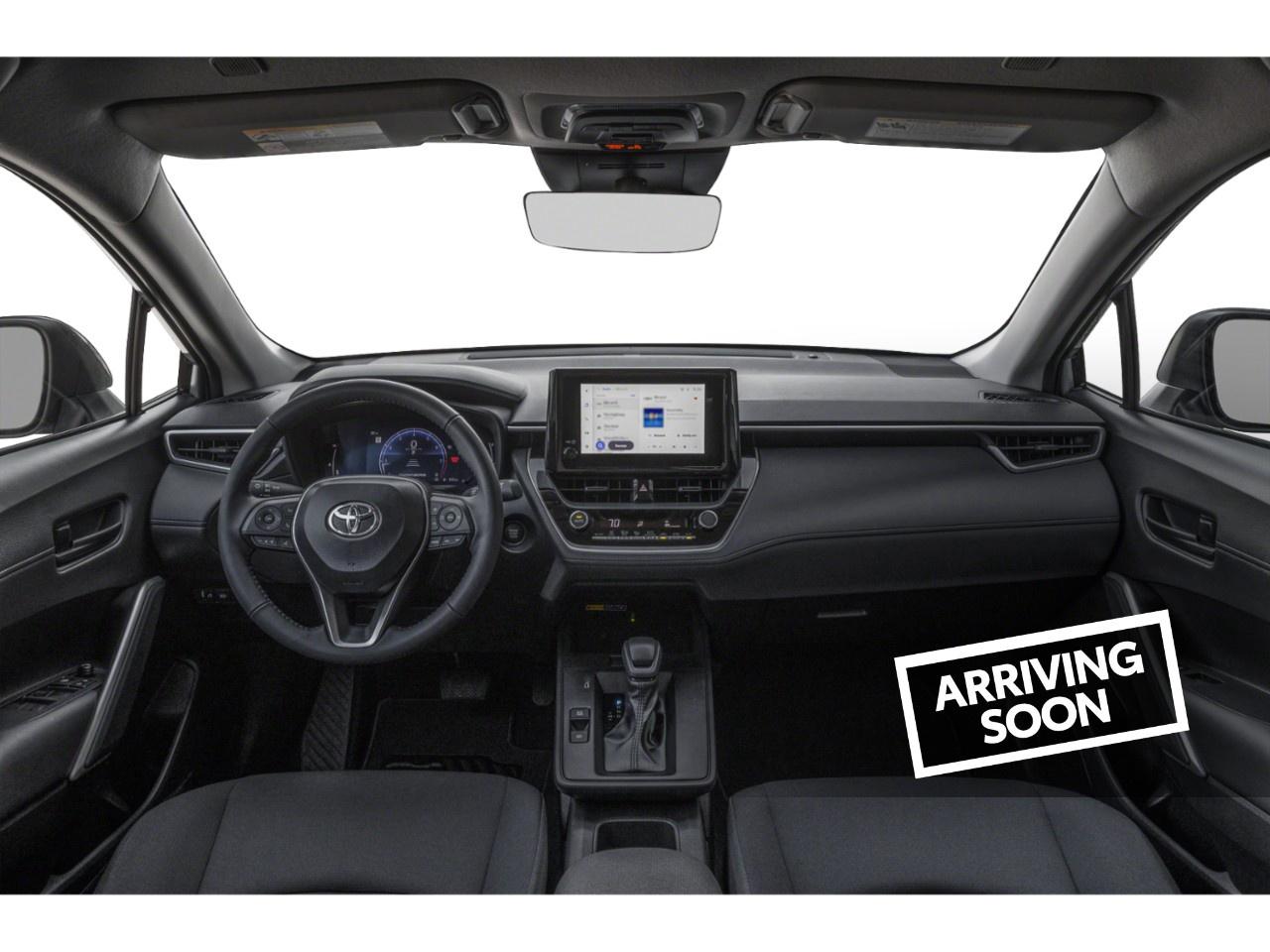 2026 Toyota Corolla Cross  Photo