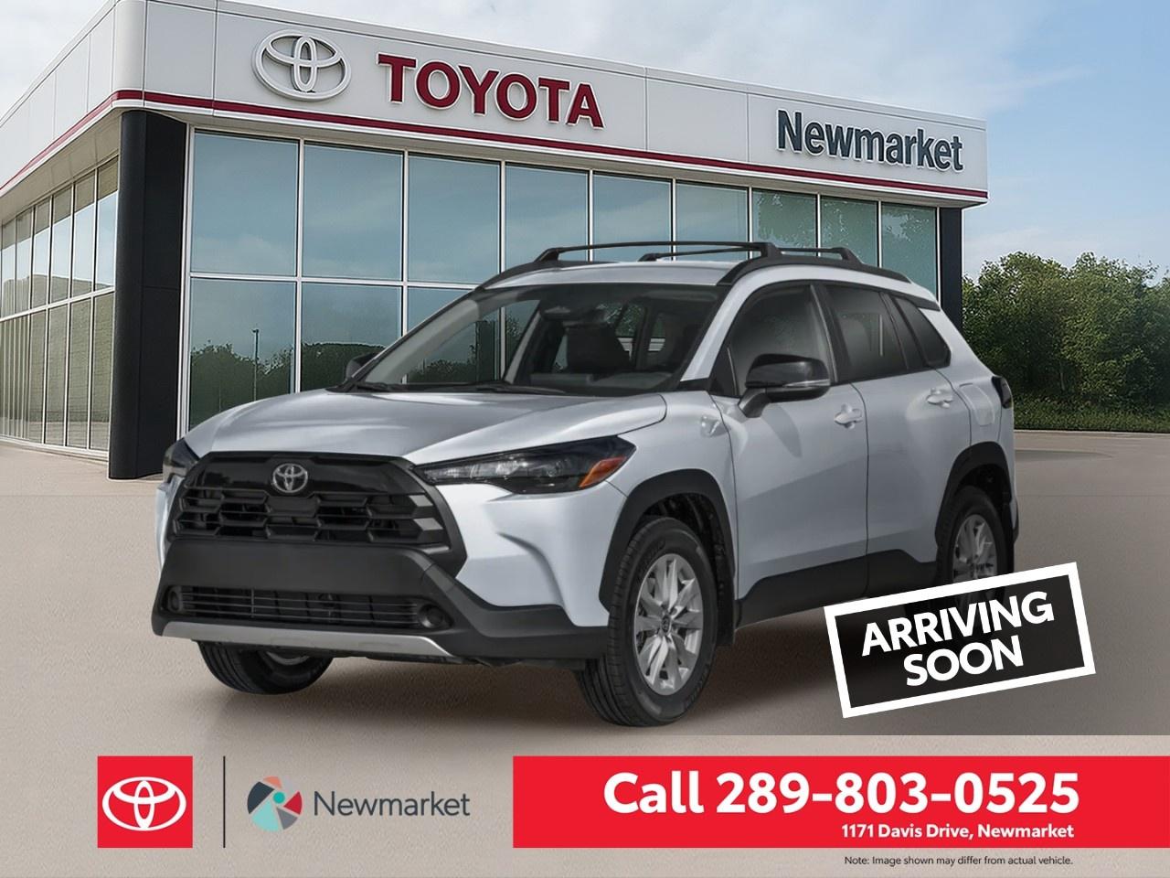 2026 Toyota Corolla Cross  Photo