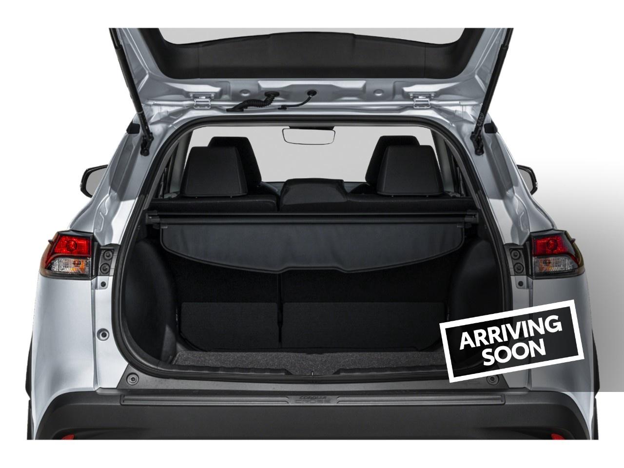 2026 Toyota Corolla Cross  Photo