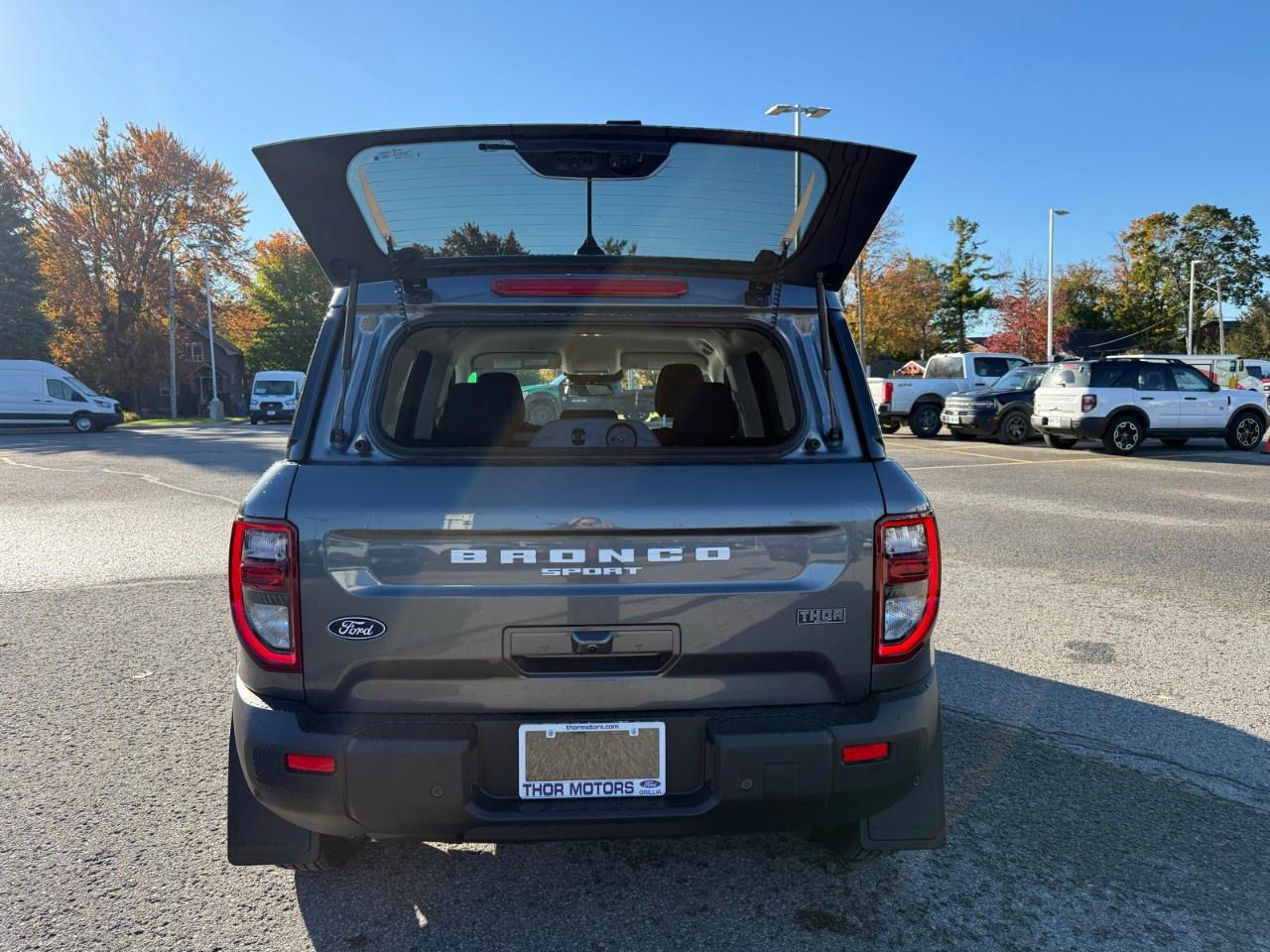 2026 Ford Bronco Sport Big Bend 4x4 Photo