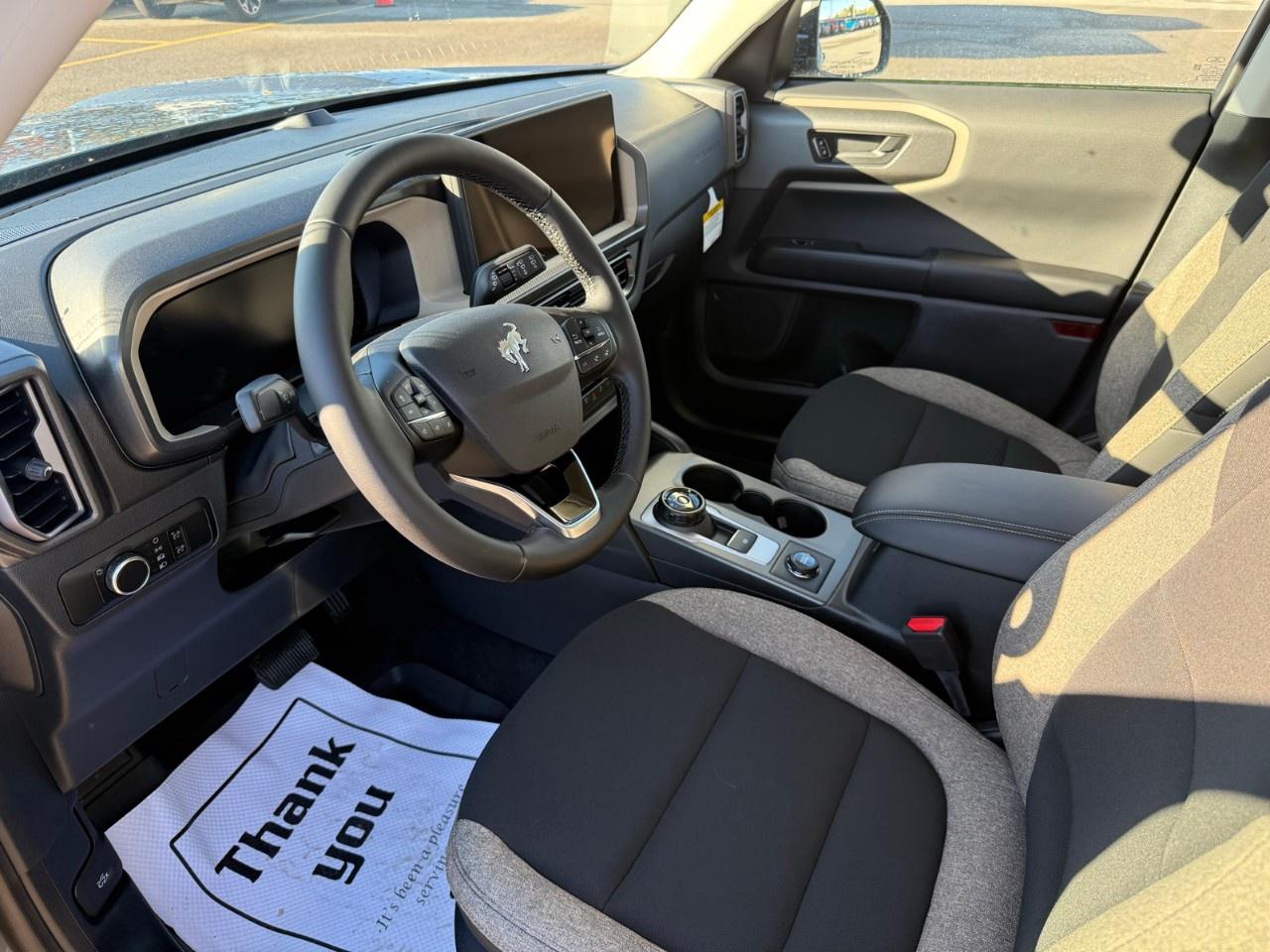 2026 Ford Bronco Sport Big Bend 4x4 Photo