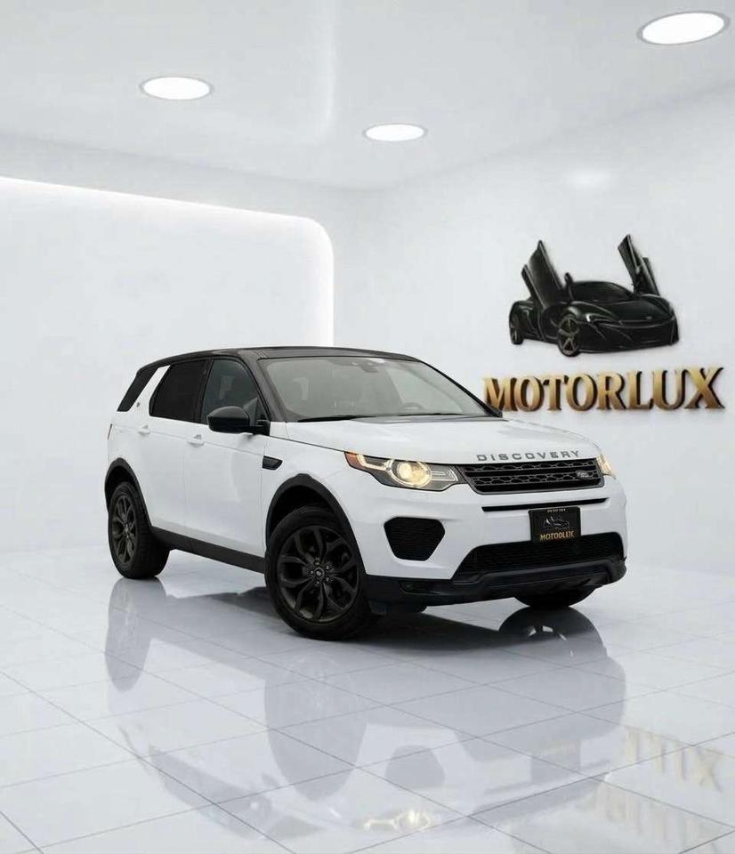 2019 Land Rover Discovery Sport HSE 4WD Photo