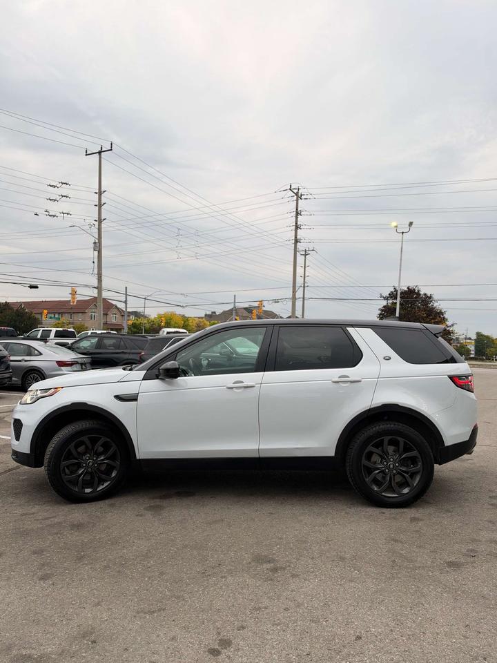 2019 Land Rover Discovery Sport HSE 4WD Photo