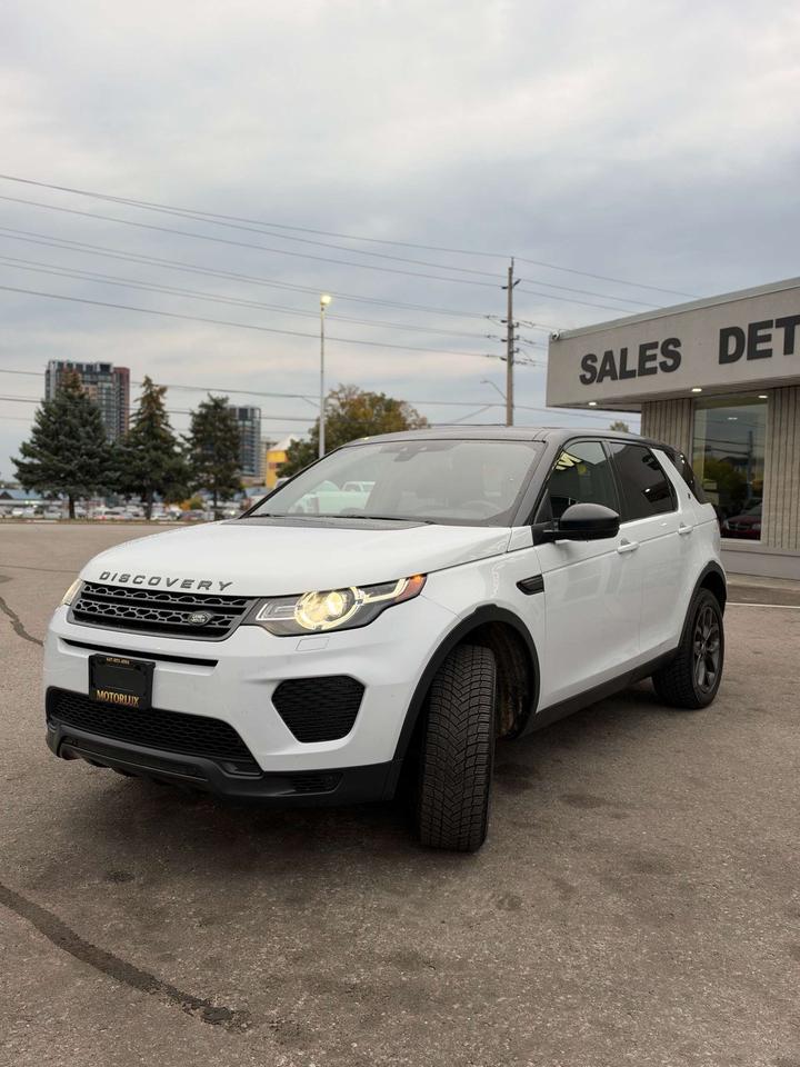 2019 Land Rover Discovery Sport HSE 4WD Photo